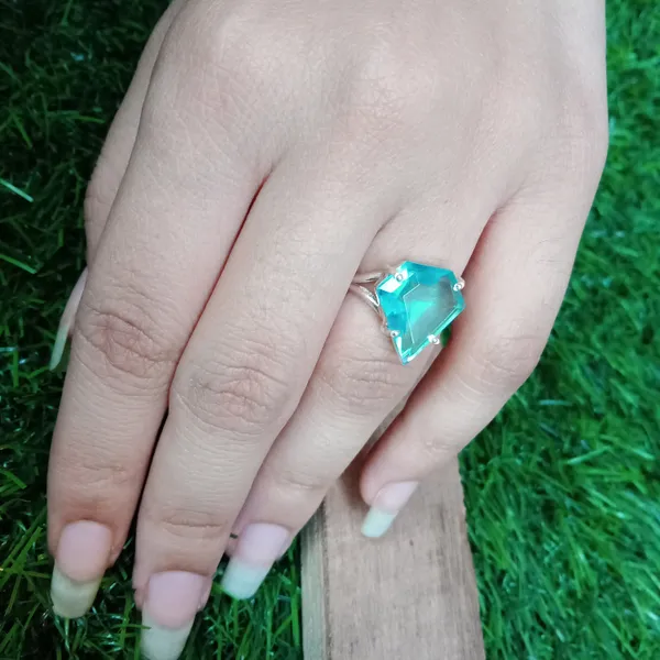 Silver_&_Multicolor_Sterling_Silver_925_Premium_&_Elegant_Designer_Ring_For_Girls_&_Women