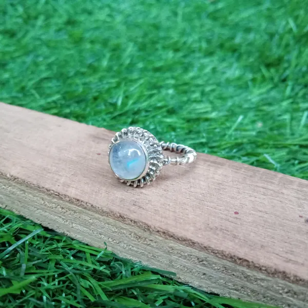 Silver_&_Multicolor_Sterling_Silver_925_Premium_&_Elegant_Boho_Ring_For_Girls_&_Women