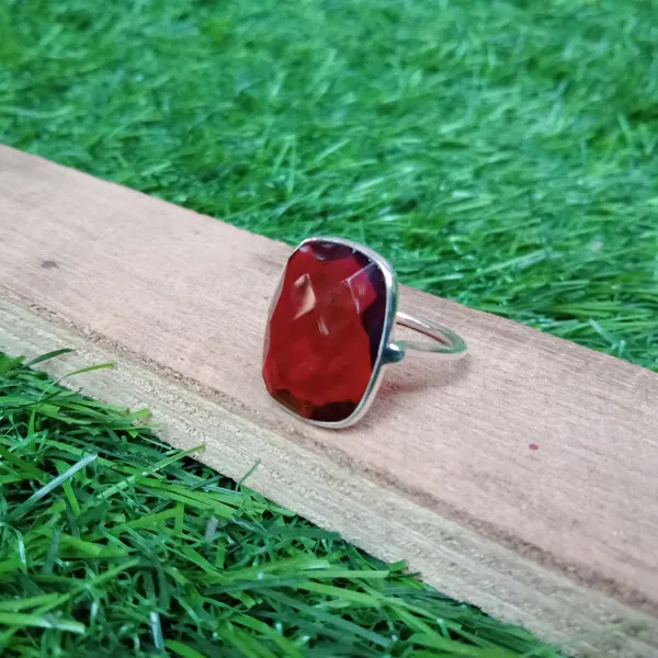 Silver_&_Red_Sterling_Silver_925_Premium_&_Elegant_Designer_Ring_For_Girls_&_Women