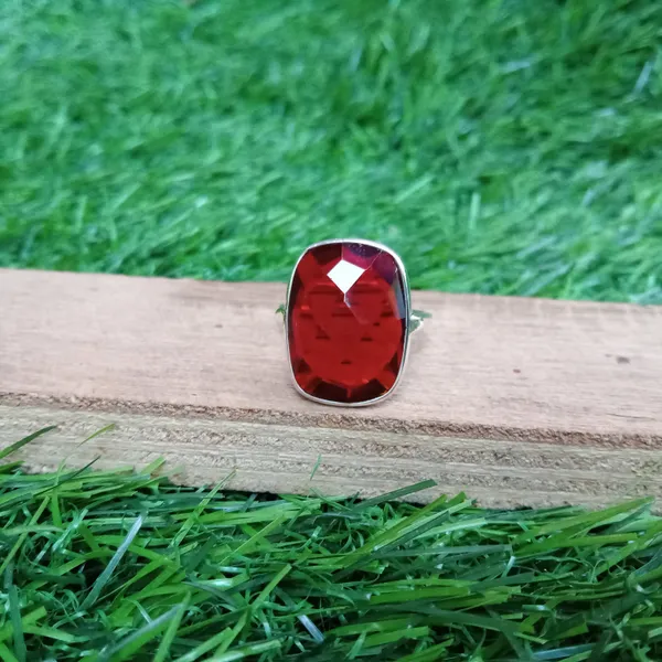 Silver_&_Red_Sterling_Silver_925_Premium_&_Elegant_Designer_Ring_For_Girls_&_Women