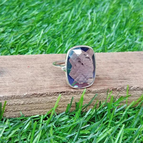 Silver_&_Purple_Sterling_Silver_925_Premium_&_Elegant_Minimal_Ring_For_Girls_&_Women