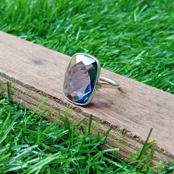 Silver_&_Purple_Sterling_Silver_925_Premium_&_Elegant_Minimal_Ring_For_Girls_&_Women