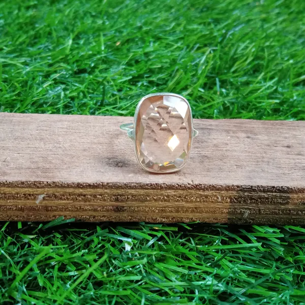Silver_&_Brown_Sterling_Silver_925_Premium_&_Elegant_Minimal_Ring_For_Girls_&_Women