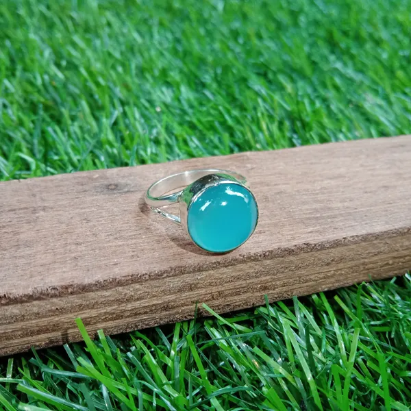 Silver_&_Blue_Sterling_Silver_925_Premium_&_Elegant_Boho_Ring_For_Girls_&_Women
