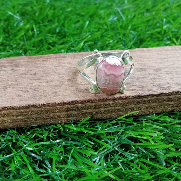 Silver_&_Pink_Sterling_Silver_925_Premium_&_Elegant_Minimal_Ring_For_Girls_&_Women