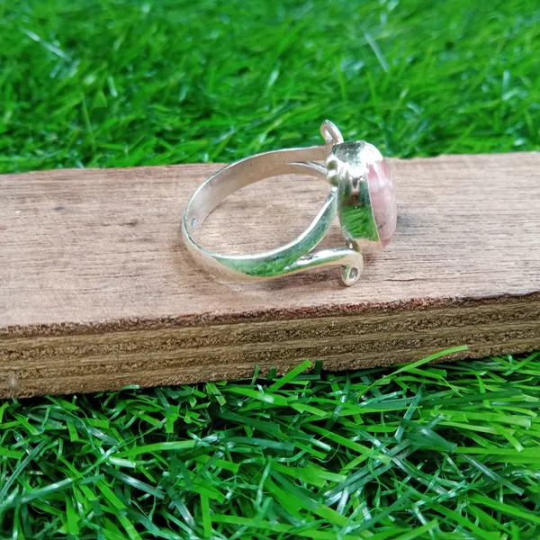 Silver_&_Pink_Sterling_Silver_925_Premium_&_Elegant_Minimal_Ring_For_Girls_&_Women
