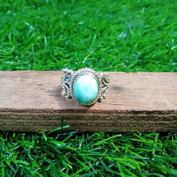 Silver_&_Golden_Sterling_Silver_925_Premium_&_Elegant_Boho_Ring_For_Girls_&_Women
