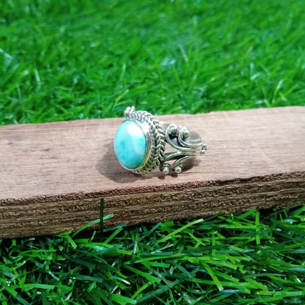 Silver_&_Golden_Sterling_Silver_925_Premium_&_Elegant_Boho_Ring_For_Girls_&_Women