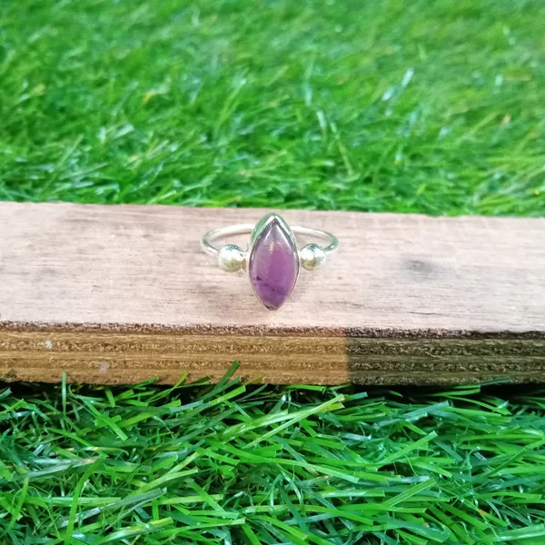 Silver_&_Purple_Sterling_Silver_925_Premium_&_Elegant_Minimal_Ring_For_Girls_&_Women