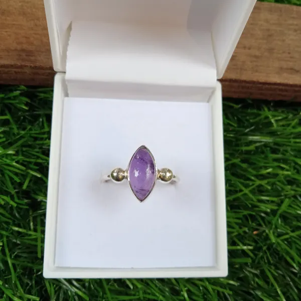 Silver_&_Purple_Sterling_Silver_925_Premium_&_Elegant_Minimal_Ring_For_Girls_&_Women