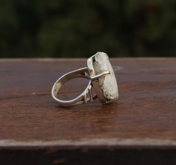 Silver_&_White_Sterling_Silver_925_Premium_&_Elegant_Designer_Ring_For_Girls_&_Women