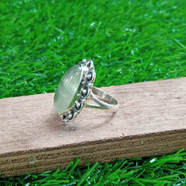 Silver_&_Sky_Blue_Sterling_Silver_925_Premium_&_Elegant_Boho_Ring_For_Girls_&_Women