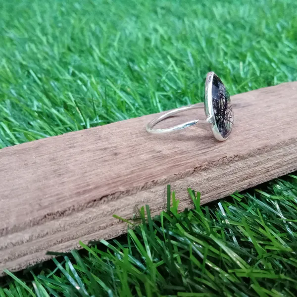 Silver_&_Black_Sterling_Silver_925_Premium_&_Elegant_Boho_Ring_For_Girls_&_Women