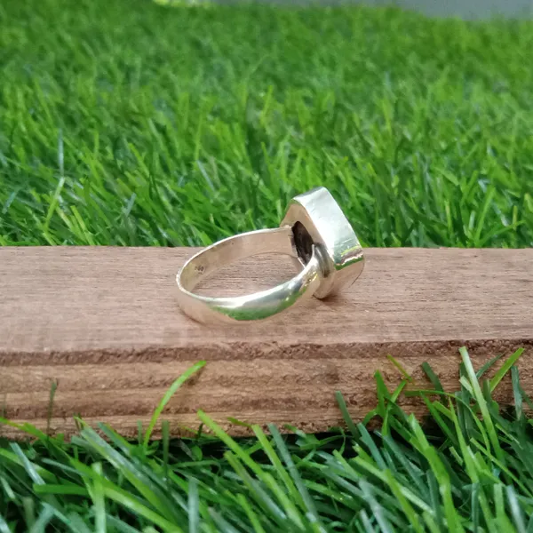 Silver_&_Green_Sterling_Silver_925_Premium_&_Elegant_Boho_Ring_For_Girls_&_Women