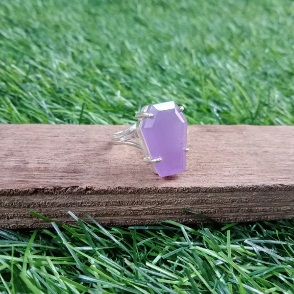Silver_&_Purple_Sterling_Silver_925_Premium_&_Elegant_Boho_Ring_For_Girls_&_Women