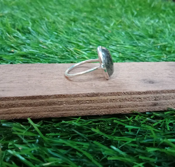 Silver_&_Black_Sterling_Silver_925_Premium_&_Elegant_Boho_Ring_For_Girls_&_Women