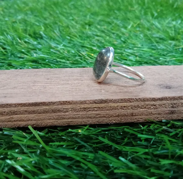 Silver_&_Black_Sterling_Silver_925_Premium_&_Elegant_Boho_Ring_For_Girls_&_Women