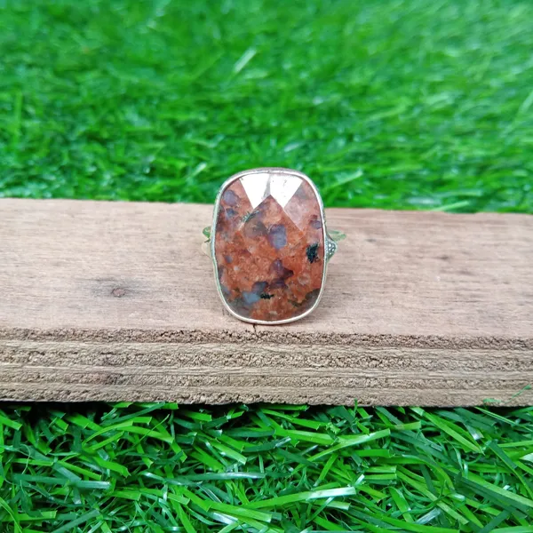 Silver_&_Grey_Sterling_Silver_925_Premium_&_Elegant_Boho_Ring_For_Girls_&_Women