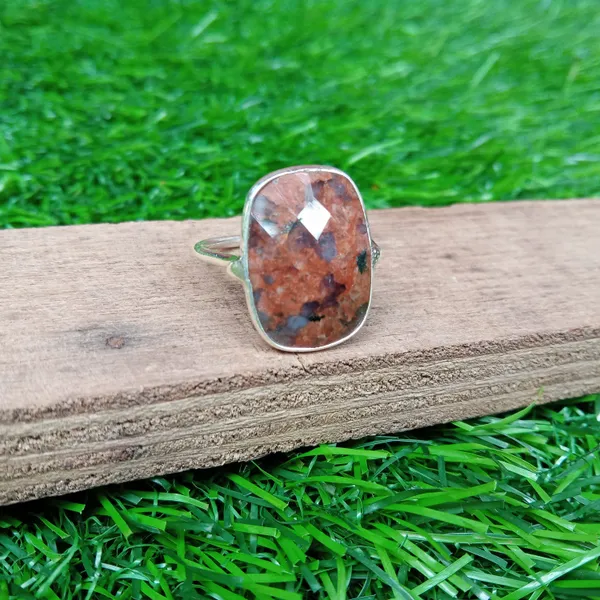 Silver_&_Grey_Sterling_Silver_925_Premium_&_Elegant_Boho_Ring_For_Girls_&_Women