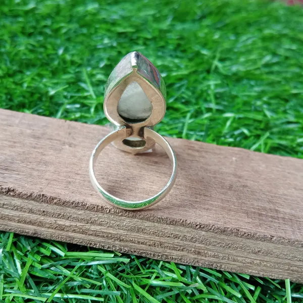 Silver_&_Multicolor_Sterling_Silver_925_Premium_&_Elegant_Boho_Ring_For_Girls_&_Women