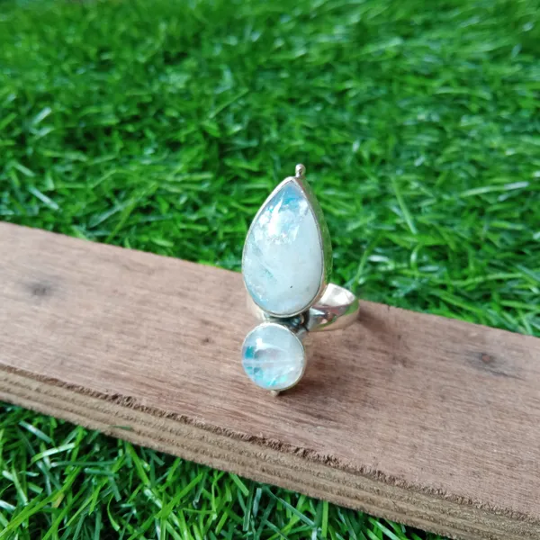 Silver_&_Multicolor_Sterling_Silver_925_Premium_&_Elegant_Boho_Ring_For_Girls_&_Women