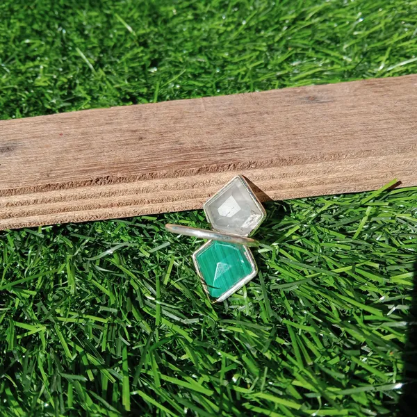 Silver_&_Green_&_Multicolor_Sterling_Silver_925_Premium_&_Elegant_Designer_Ring_For_Girls_&_Women