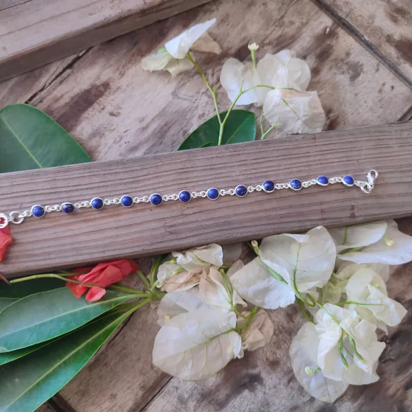 Silver_Sterling_Silver_925_Premium_&_Elegant_Beaded_Bracelet_For_Girls_&_Women
