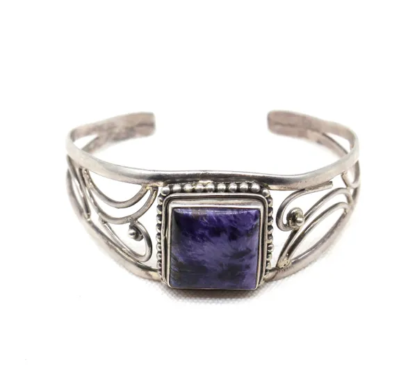 Silver_Sterling_Silver_925_Premium_&_Elegant_Boho_Bracelet_For_Girls_&_Women