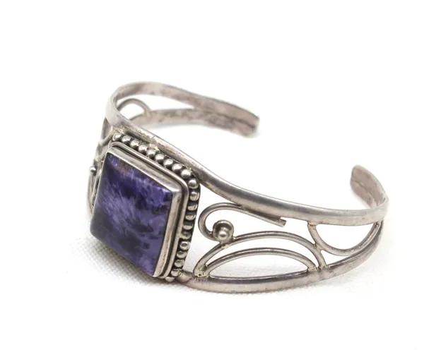Silver_Sterling_Silver_925_Premium_&_Elegant_Boho_Bracelet_For_Girls_&_Women