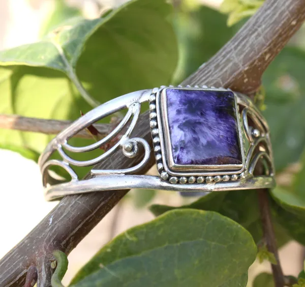 Silver_Sterling_Silver_925_Premium_&_Elegant_Boho_Bracelet_For_Girls_&_Women