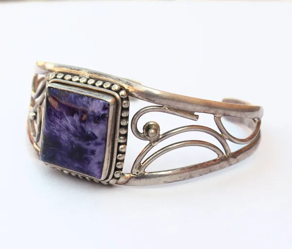 Silver_Sterling_Silver_925_Premium_&_Elegant_Boho_Bracelet_For_Girls_&_Women