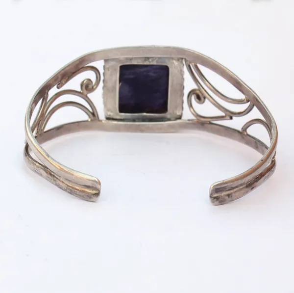 Silver_Sterling_Silver_925_Premium_&_Elegant_Boho_Bracelet_For_Girls_&_Women