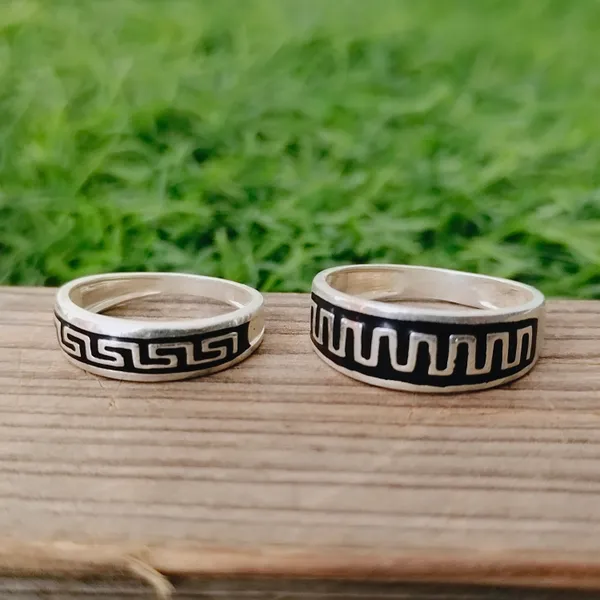 Silver_&_Silver_Sterling_Silver_925_Premium_&_Elegant_Designer_Ring_For_Girls_&_Women