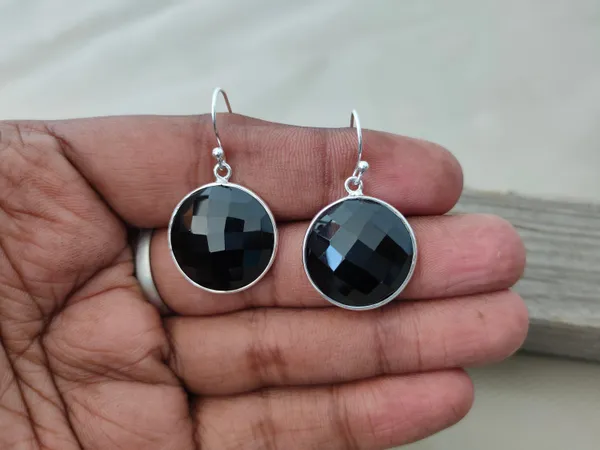 Silver_&_Black_Sterling_Silver_925_Premium_&_Elegant_Boho_Ring_For_Girls_&_Women