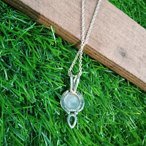 Silver_Sterling_Silver_925_Premium_&_Elegant_Handmade_Pendant_For_Girls_&_Women