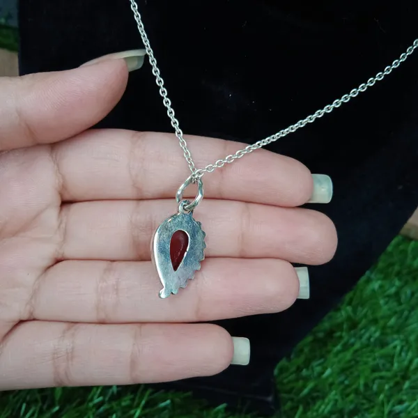 Silver_Sterling_Silver_925_Premium_&_Elegant_Handmade_Pendant_For_Girls_&_Women