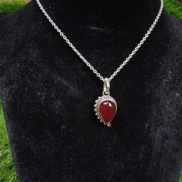 Silver_Sterling_Silver_925_Premium_&_Elegant_Handmade_Pendant_For_Girls_&_Women