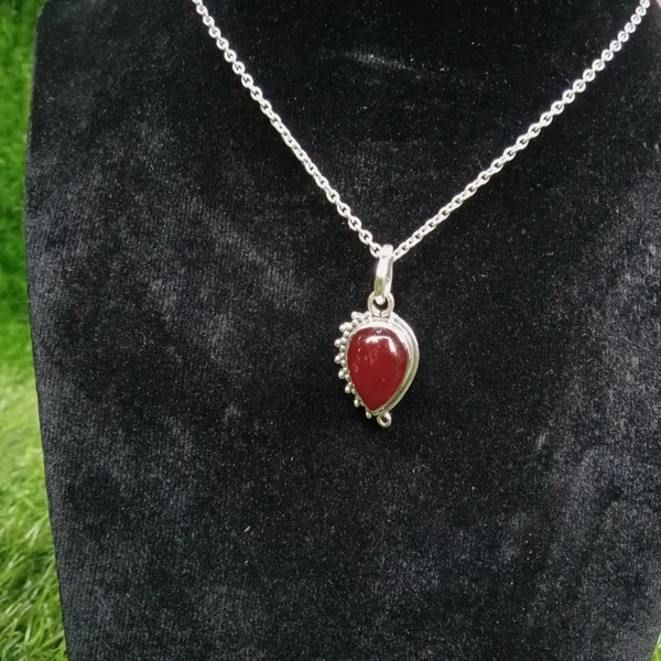 Silver_Sterling_Silver_925_Premium_&_Elegant_Handmade_Pendant_For_Girls_&_Women