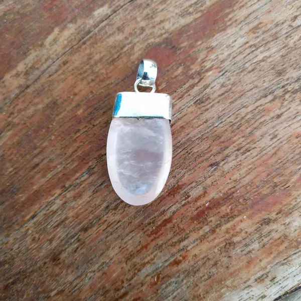 Silver_&_Pink_Sterling_Silver_925_Premium_&_Elegant_Boho_Pendant_For_Girls_&_Women