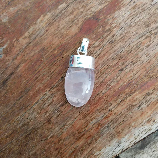 Silver_&_Pink_Sterling_Silver_925_Premium_&_Elegant_Boho_Pendant_For_Girls_&_Women