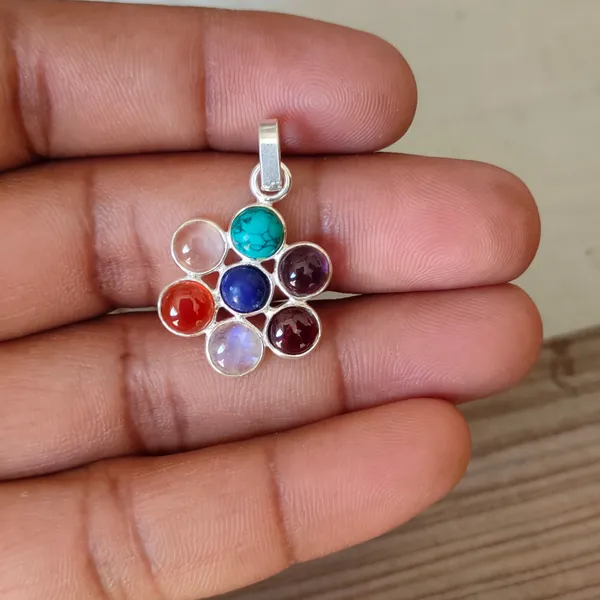 Silver_Sterling_Silver_925_Premium_&_Elegant_Handmade_Pendant_For_Girls_&_Women