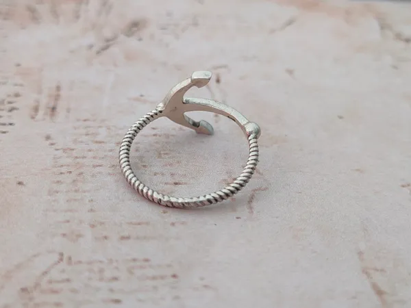 Silver_&_Silver_Sterling_Silver_925_Premium_&_Elegant_Boho_Ring_For_Girls_&_Women