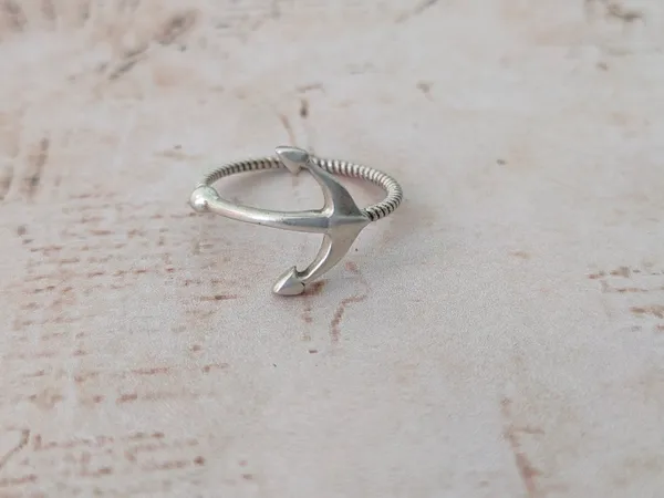 Silver_&_Silver_Sterling_Silver_925_Premium_&_Elegant_Boho_Ring_For_Girls_&_Women