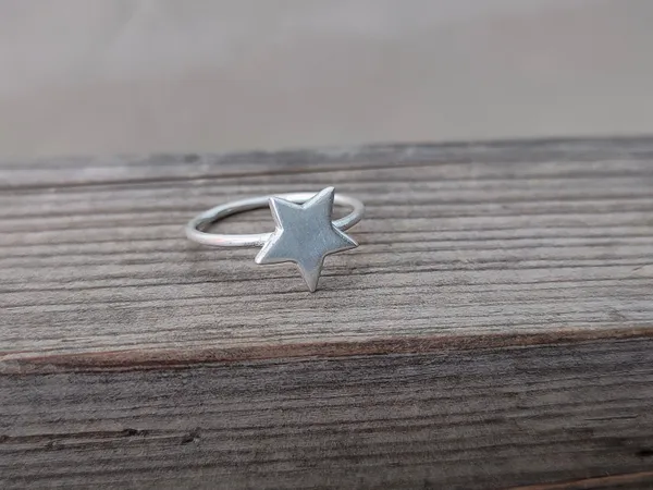 Silver_&_Silver_Sterling_Silver_925_Premium_&_Elegant_Boho_Ring_For_Girls_&_Women