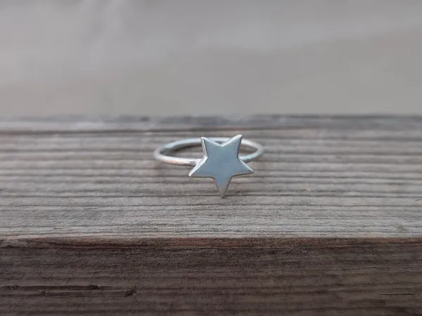 Silver_&_Silver_Sterling_Silver_925_Premium_&_Elegant_Boho_Ring_For_Girls_&_Women