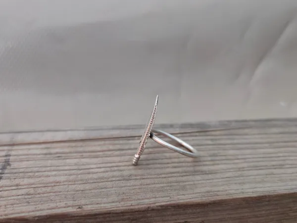 Silver_&_Silver_Sterling_Silver_925_Premium_&_Elegant_Boho_Ring_For_Girls_&_Women