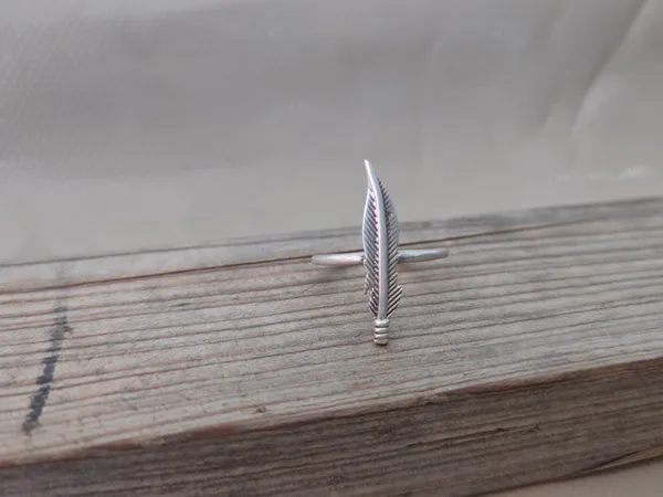 Silver_&_Silver_Sterling_Silver_925_Premium_&_Elegant_Boho_Ring_For_Girls_&_Women