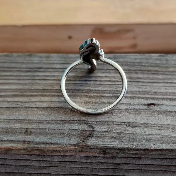 Silver_&_Silver_Sterling_Silver_925_Premium_&_Elegant_Boho_Ring_For_Girls_&_Women