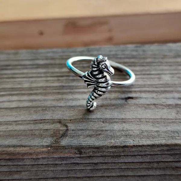 Silver_&_Silver_Sterling_Silver_925_Premium_&_Elegant_Boho_Ring_For_Girls_&_Women