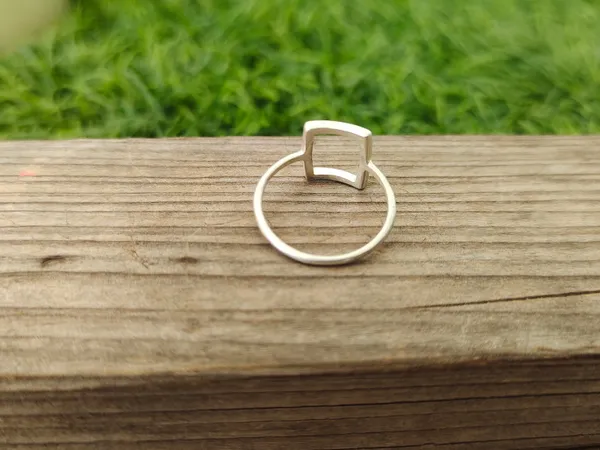 Silver_&_Silver_Sterling_Silver_925_Premium_&_Elegant_Boho_Ring_For_Girls_&_Women